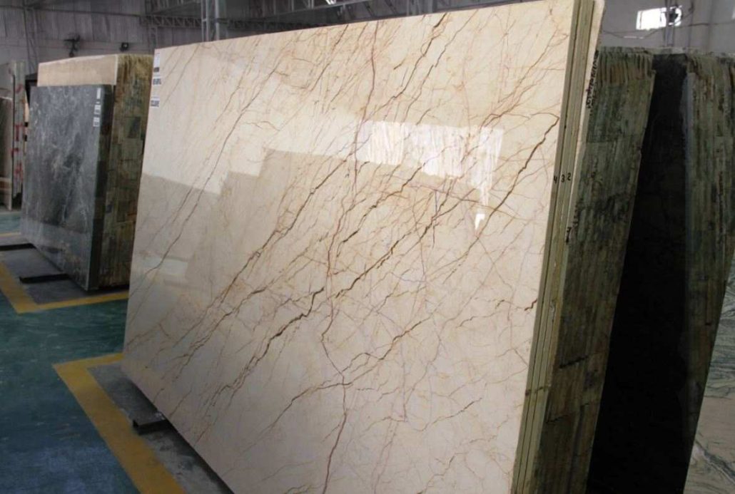 سنگ مرمریت بژ روشن و شیک دلنشین و ماندگار