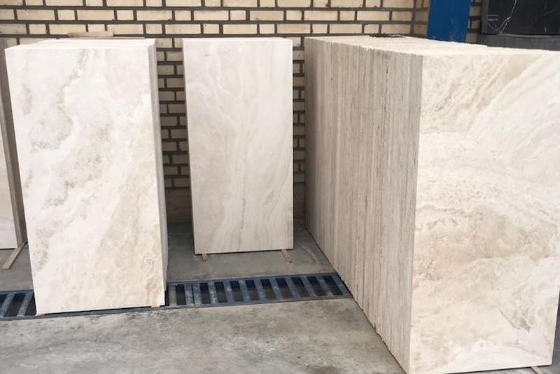 تصویر 3 از سنگ مرمریت بژ روشن و شیک دلنشین و ماندگار