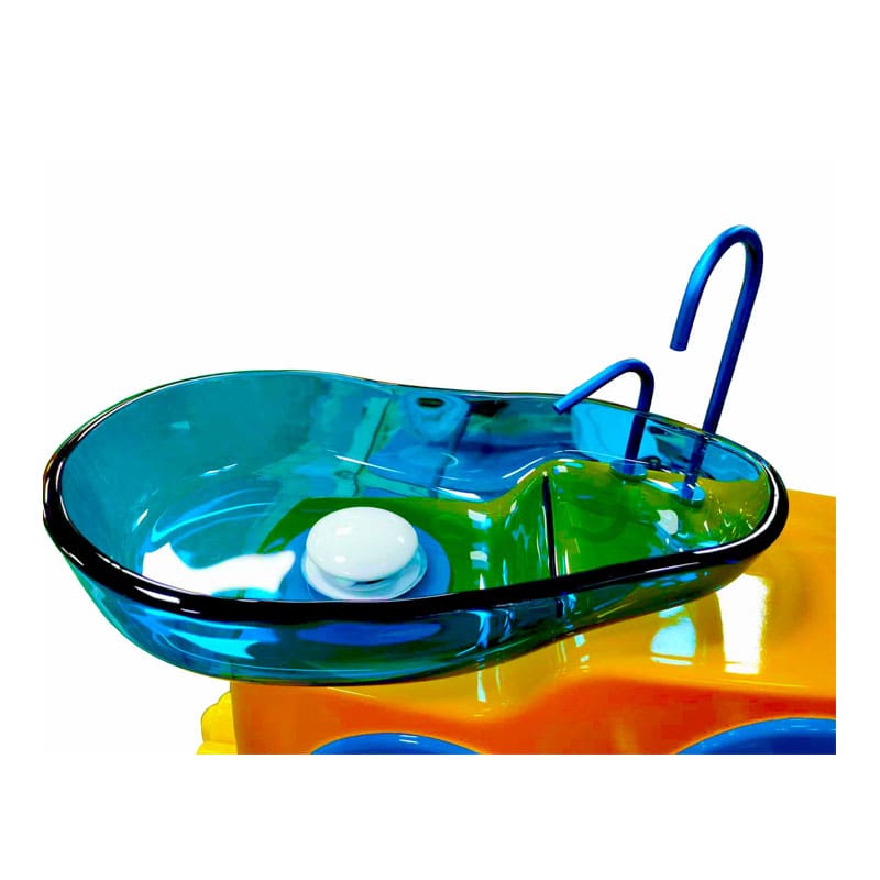 تصویر 3 از صندلی دندانپزشکی کودکانه با طراحی دوست‌ داشتنی و فانتزی