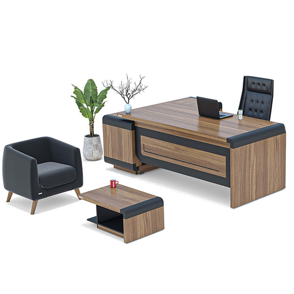 تصویر 1 از مبلمان اداری رادین با راحتی و کارایی بالا