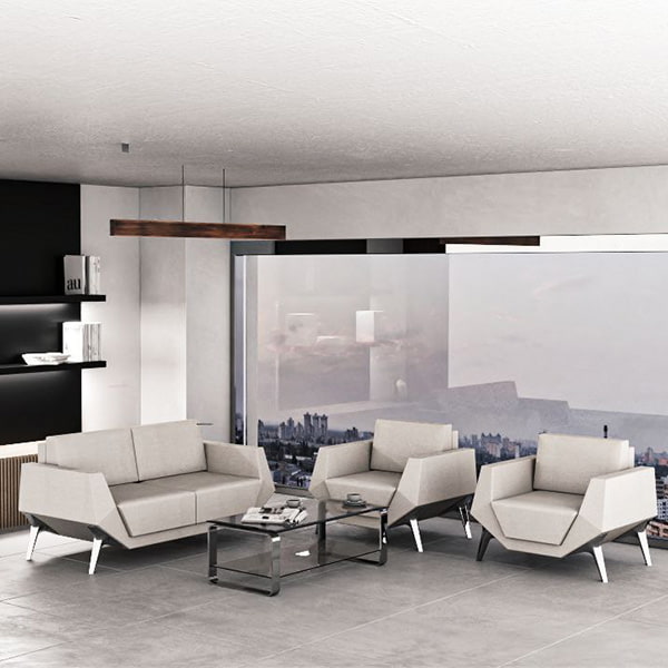 تصویر 4 از مبلمان اداری رادین با راحتی و کارایی بالا