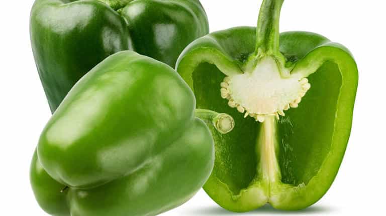 تصویر 2 از فلفل دلمه ای تازه و ارگانیک با کیفیت بالا