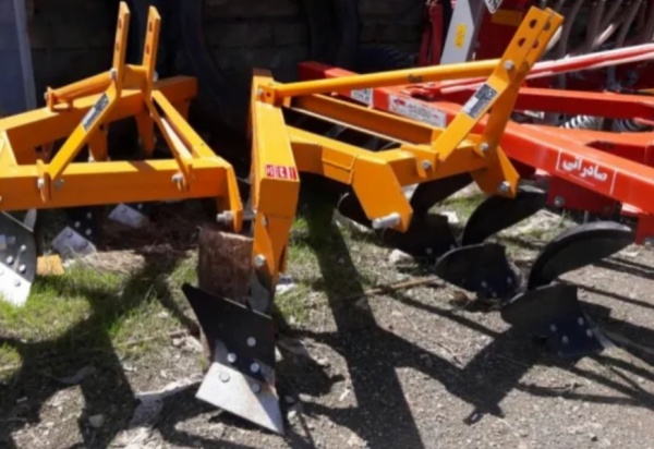 تصویر 2 از گاوآهن فرگوسن با ساختاری مهندسی‌ شده برای عملکرد پایدار در مدت زمان بیشتر