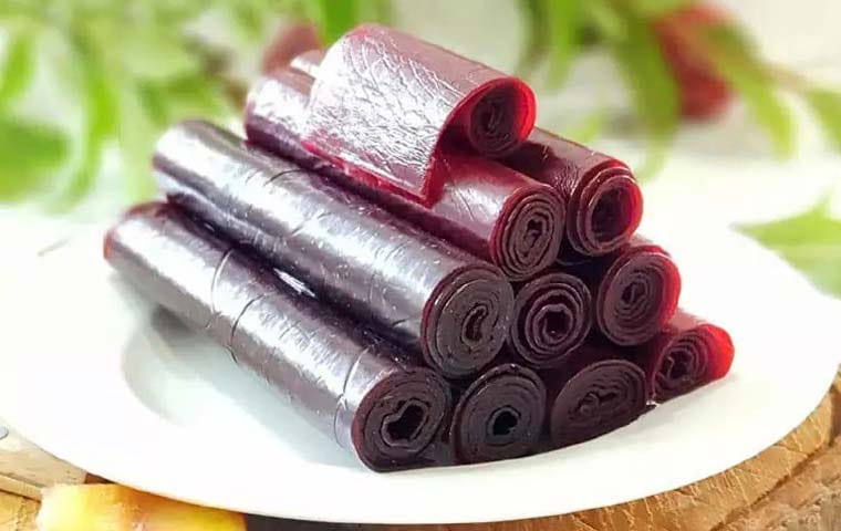 فروش لواشک انار