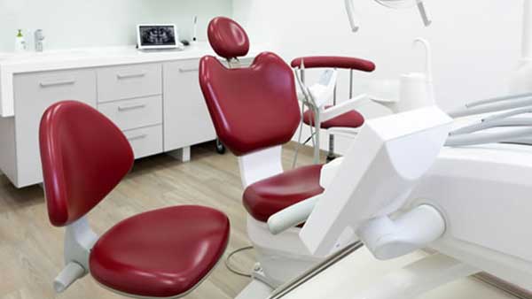 تصویر 3 از صندلی دندانپزشکی برقی با تنظیمات دقیق و سریع