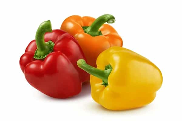 تصویر 4 از قیمت عمده و خرید فلفل دلمه ای رنگی مناسب سالاد و پخت‌ و پز