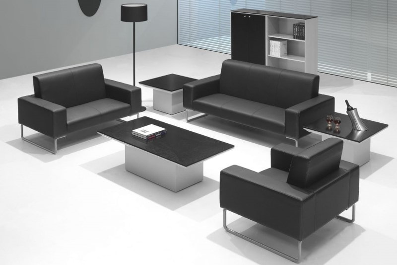 مبلمان اداری هامون با کیفیت ساخت ممتاز