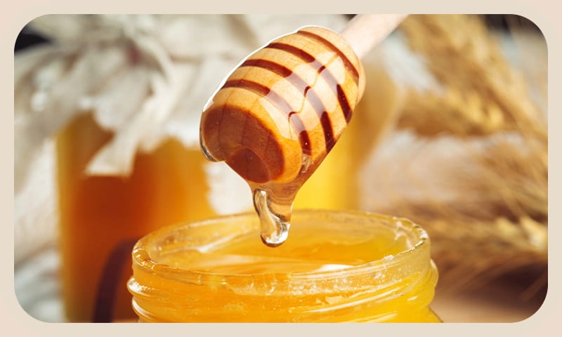 تصویر 1 از عسل کنار درجه یک سرشار از ویتامین ها و خواص درمانی