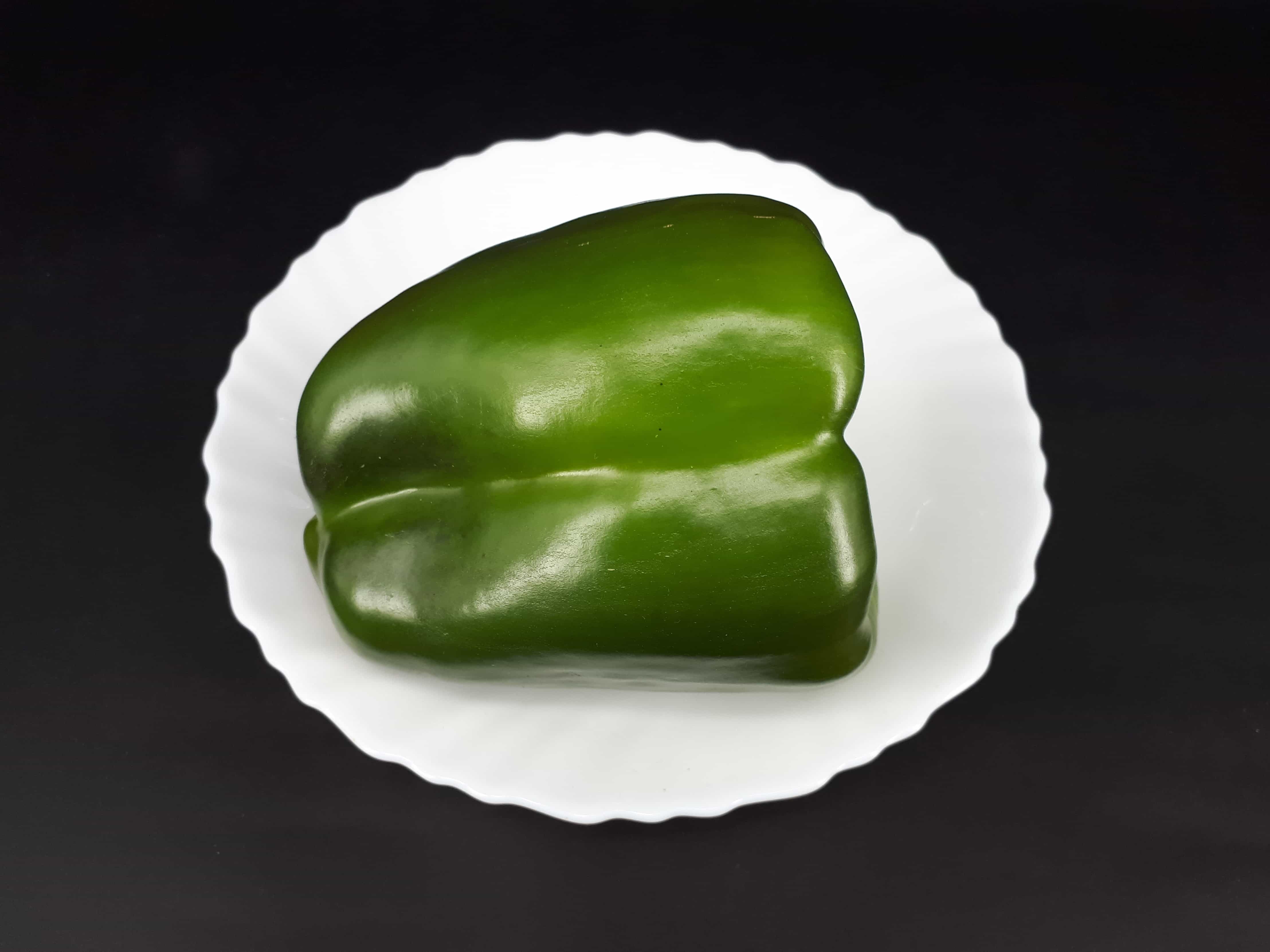 تصویر 3 از فلفل دلمه ای سبز تازه برداشت روز با قیمت مناسب