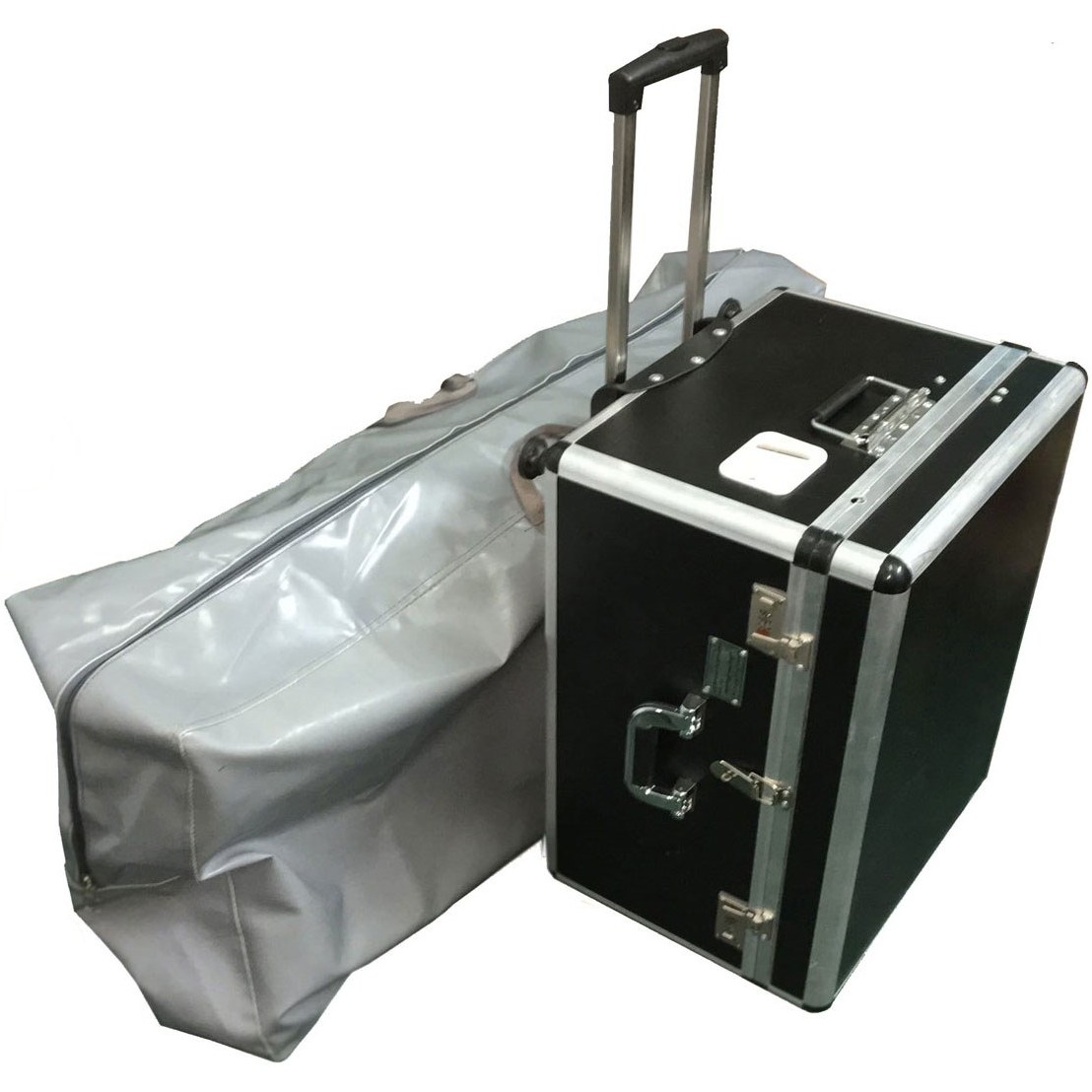 تصویر 1 از صندلی دندانپزشکی پرتابل انتخابی مناسب برای پزشکان همیشه در حرکت