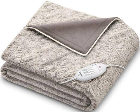 تصویر 2 از پتو حرارتی شیائومی با فناوری پیشرفته تجربه ای از گرما و راحتی