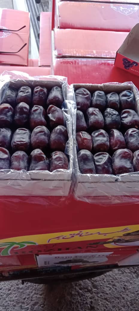 تصویر 2 از فروش خرما مضافتی صادارت درجه یک جیرفت