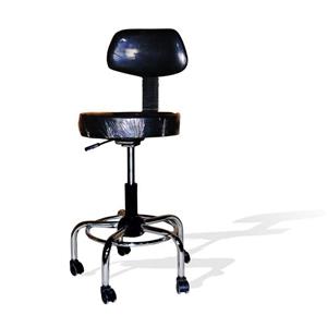 تصویر 3 از صندلی دندانپزشکی چرخدار با طراحی ارگونومیک و راحت