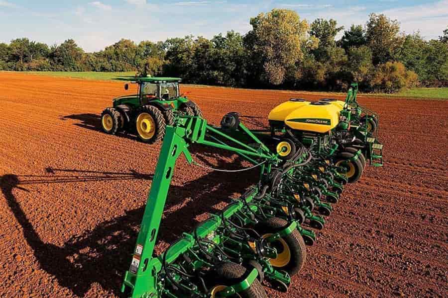 تصویر 3 از گاوآهن صادراتی مجهز به مکانیزم پیشرفته برای شخم یکنواخت و سریع