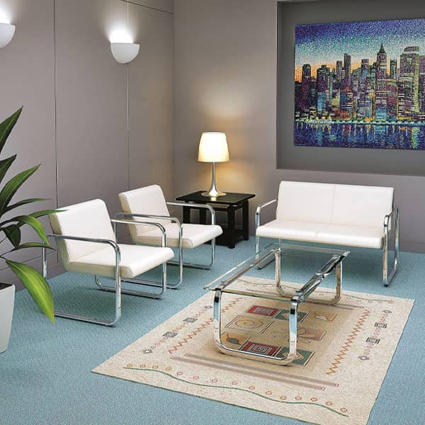 تصویر 1 از مبلمان اداری طاها ویژه اتاق مدیریت