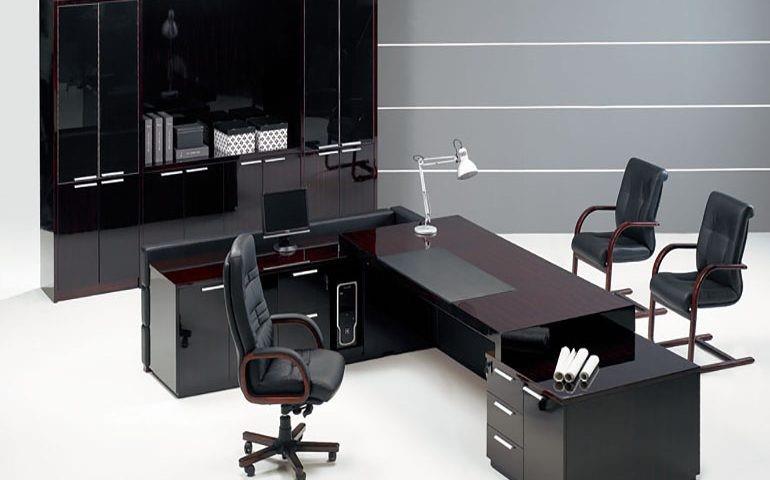 تصویر 4 از مبلمان اداری طاها ویژه اتاق مدیریت