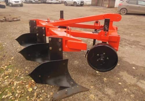 تصویر 4 از گاوآهن جک محمدزاده با طراحی ویژه برای شخم سبک و سریع