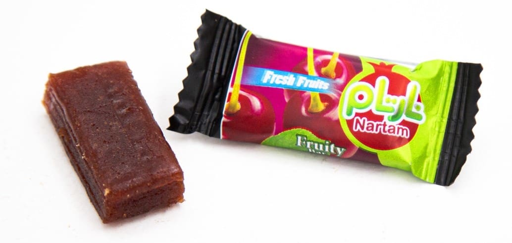 فروش لواشک پذیرایی