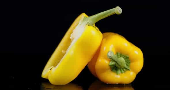 تصویر 3 از فلفل دلمه ای رنگی با بهترین کیفیت برای مصرف روزانه