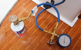 تصویر 1 از گاز مایع یخچال با عملکرد پایدار