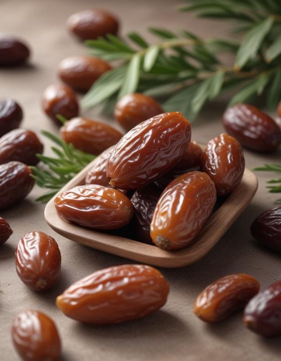 تصویر 3 از خرمای شاهانی شیرین و طبیعی