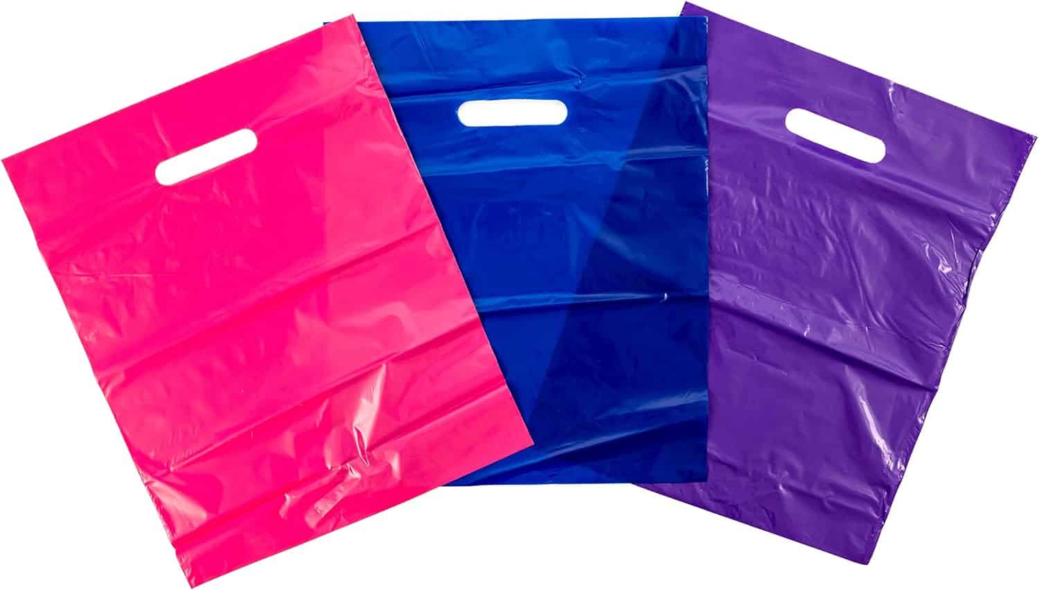 تصویر 4 از نایلون تبلیغاتی شفاف با ماندگاری رنگ طولانی