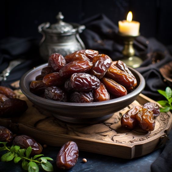 تصویر 1 از خرمای ربی بسته‌ بندی بهداشتی