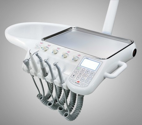 تصویر 1 از صندلی دندانپزشکی ارتودنسی با دوام و طول عمر بالا