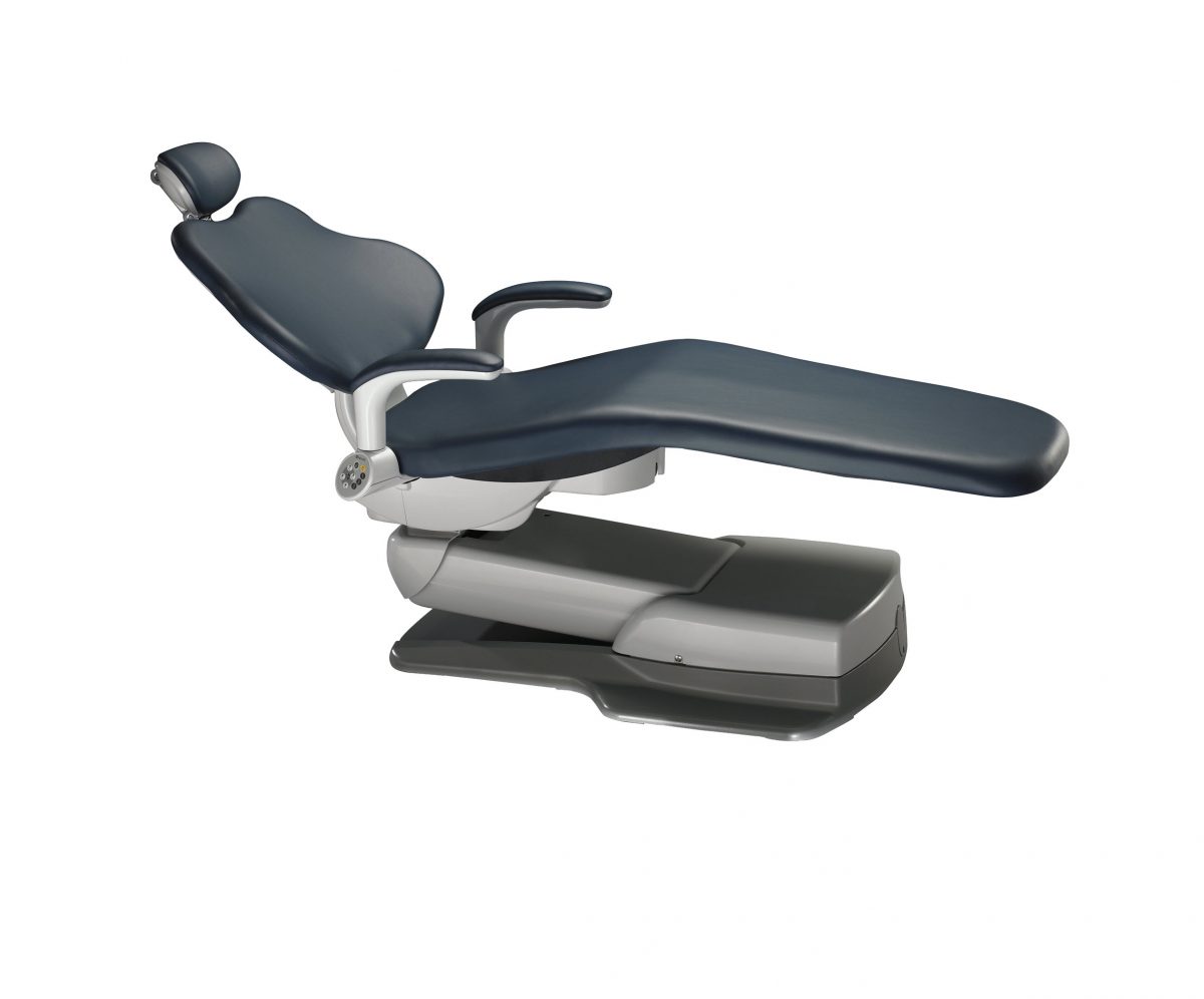 تصویر 1 از صندلی دندانپزشکی بیمار مناسب کلینیک‌ های عمومی و تخصصی
