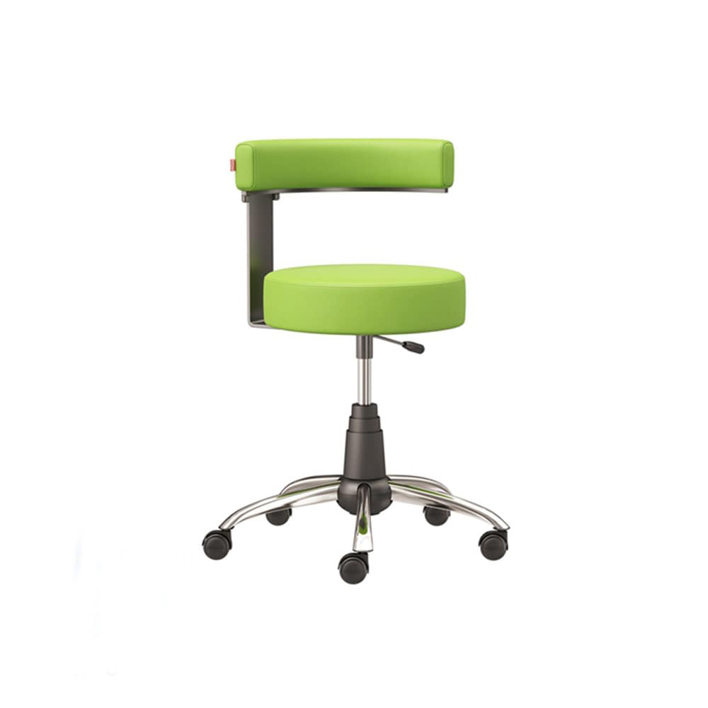 تصویر 1 از صندلی دندانپزشکی نیلپر با قابلیت شست‌ و شوی آسان