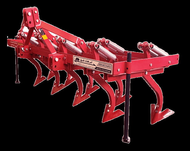 تصویر 1 از گاو آهن ابرهارد شرق با سیستم تنظیم انعطاف‌ پذیر توانایی شخم پیشرفته