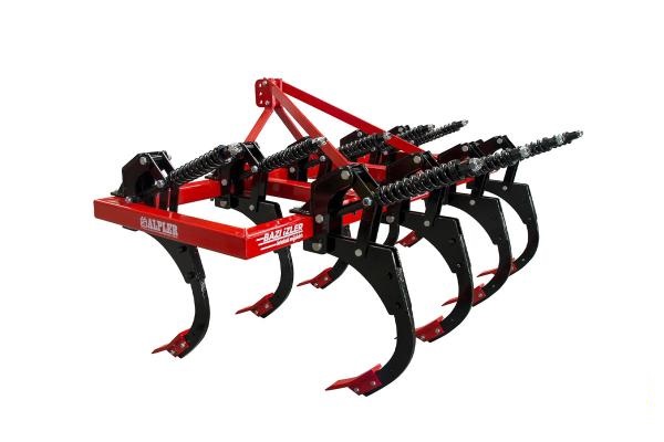 تصویر 2 از گاو آهن ابرهارد شرق با سیستم تنظیم انعطاف‌ پذیر توانایی شخم پیشرفته