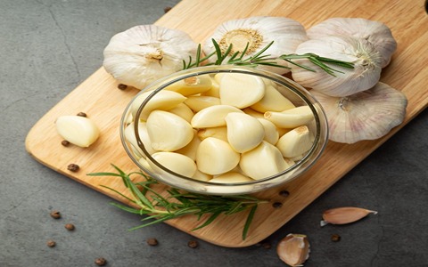 تصویر 2 از سیر زرد با طعمی ماندگار و طبیعی