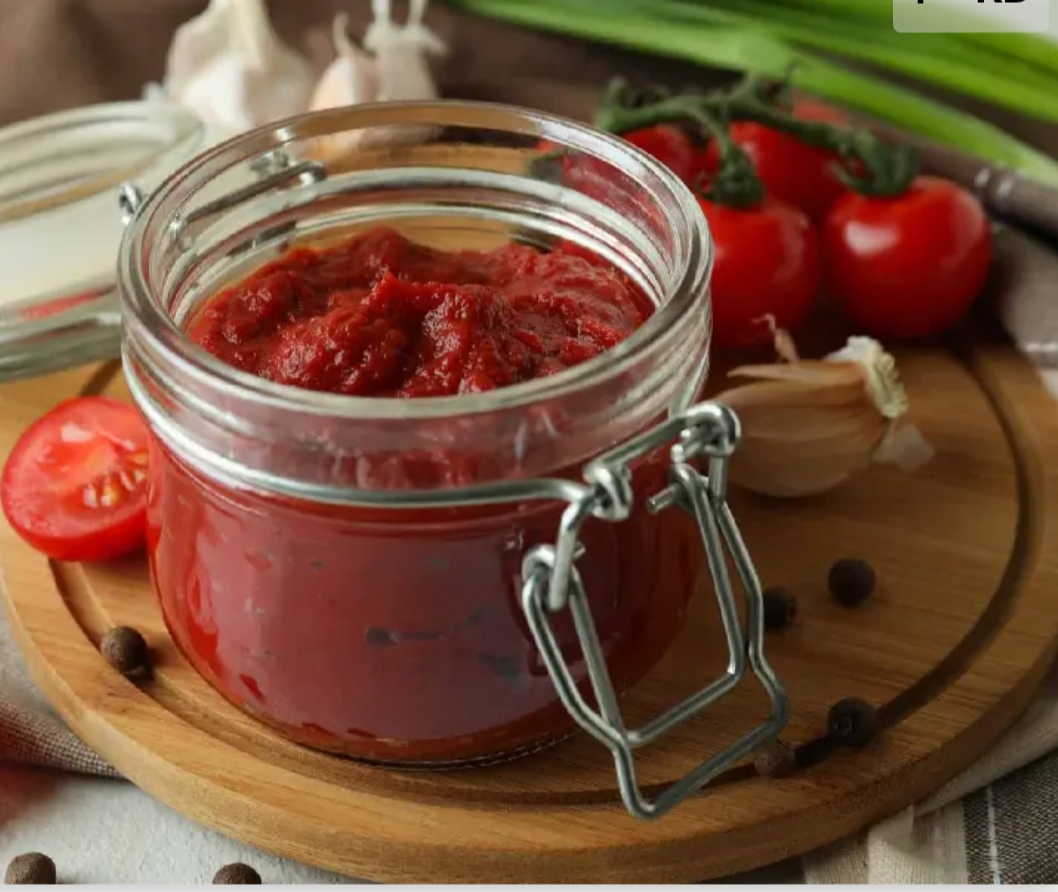 تصویر 3 از قیمت فروش رب گوجه خوشرو عمده