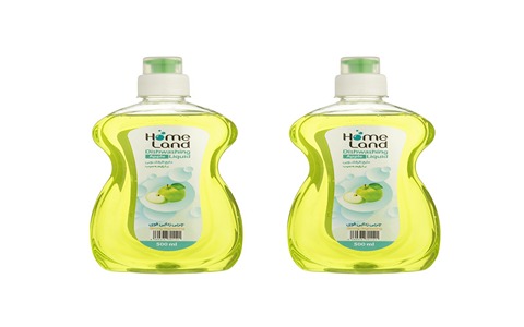 تصویر 4 از قیمت خرید مایع ظرفشویی هوم لند عمده