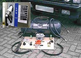 تصویر 2 از گاز مایع مناسب سیستم خودرو با دوام و عملکرد پایدار