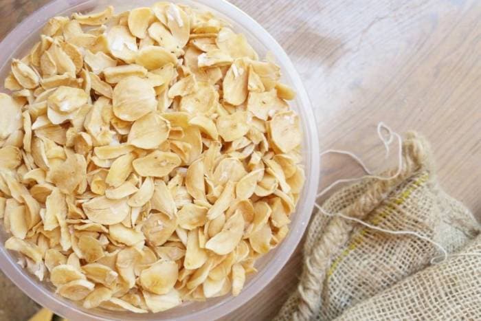 تصویر 3 از سیر خشک با بسته‌ بندی بهداشتی و شیک