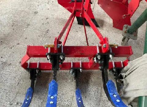 تصویر 1 از گاوآهن رامسون برای کشاورزی مدرن در زمین‌ های بزرگ و کوچک