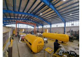 تصویر 4 از گاز مایع دام مناسب مصرف کشاورزی و سیستم‌ های خوراک دام