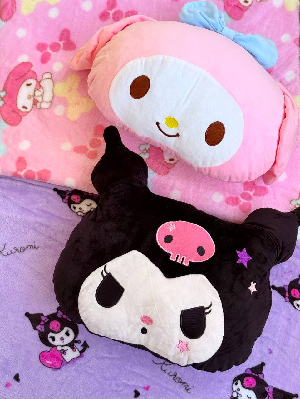 پتو کرومی مناسب اتاق بچه با طرح جذاب