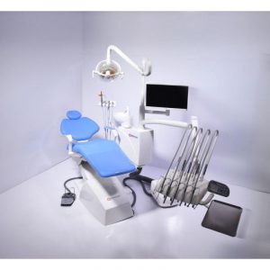 تصویر 3 از صندلی دندانپزشکی لمسی مناسب درمان‌ های تخصصی و ارتودنسی