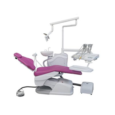 تصویر 4 از صندلی دندانپزشکی لمسی مناسب درمان‌ های تخصصی و ارتودنسی