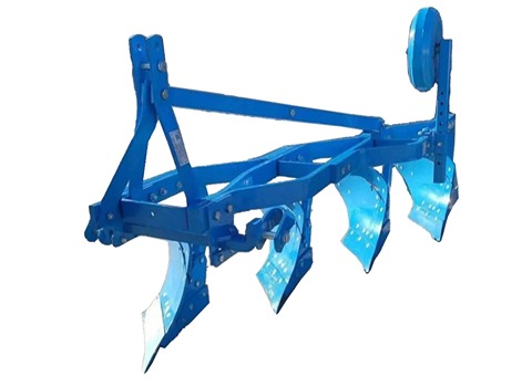 تصویر 4 از گاو آهن اصفهان با پوشش ضد خوردگی و طول عمر بالا