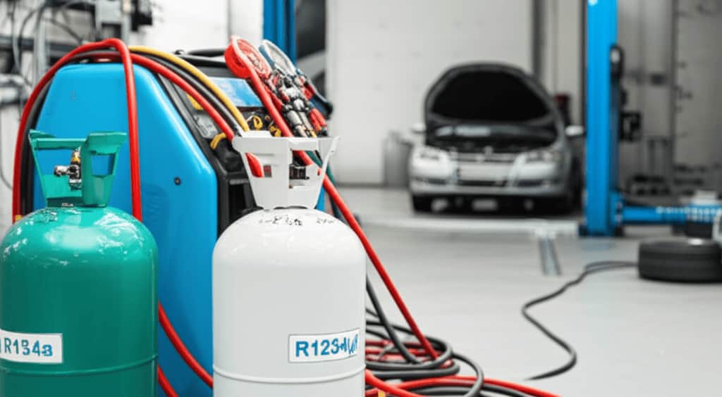 تصویر 1 از گاز مایع پروپان مناسب شرایط محیطی مختلف با دوام و کیفیت بالا