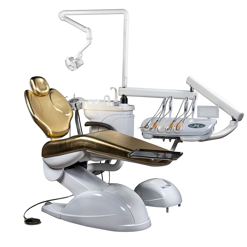 تصویر 3 از صندلی دندانپزشکی کیش مناسب کلینیک‌ های پر ترافیک