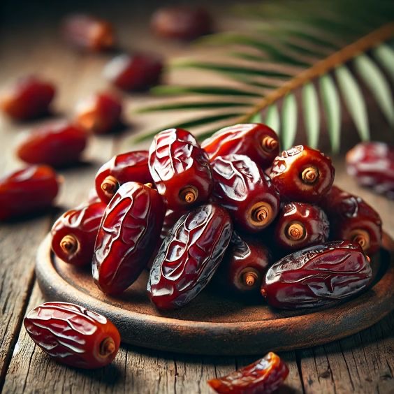 تصویر 5 از خرمای خاصویی رژیمی و کم‌ قند