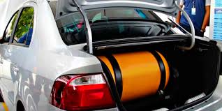 گاز مایع ماشین سوختی مناسب برای مسافت های طولانی