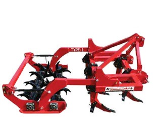 تصویر 2 از گاو آهن 5 خیش با قابلیت تنظیم عمق و زاویه مناسب