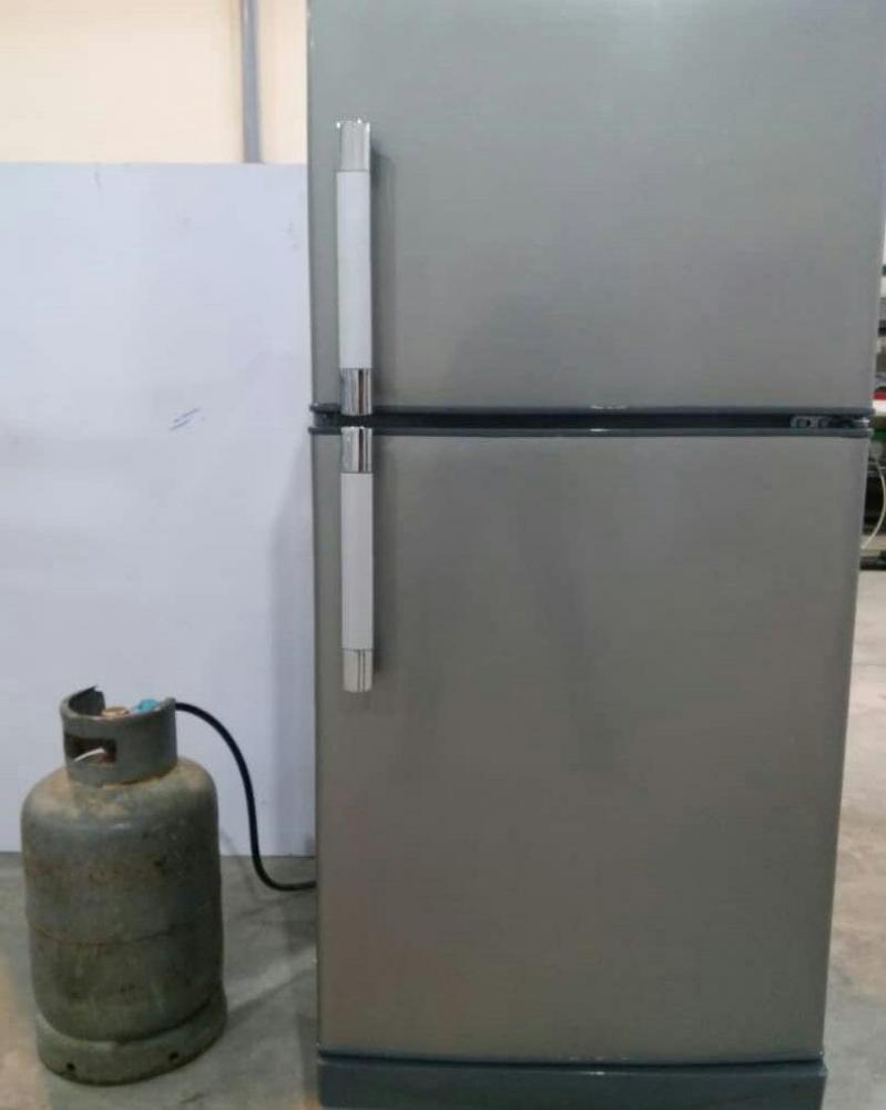 گاز مایع یخچال با ویژگی‌ ایمنی بالا مناسب یخچال های خانگی و صنعتی