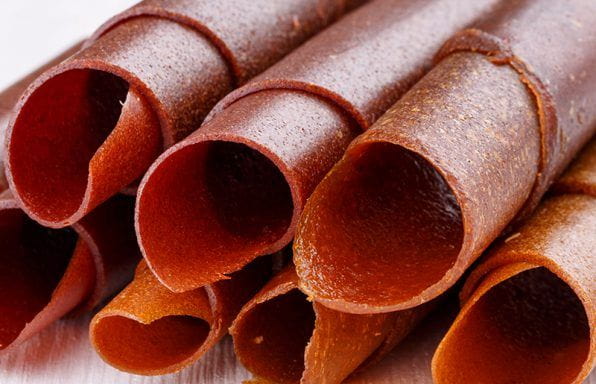 فروش لواشک چند میوه